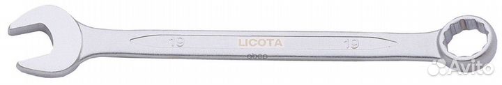 Ключ комбинированный 13мм awt-ers13 Licota