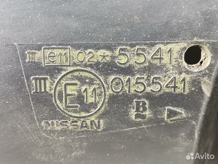 Зеркало боковое левое для Nissan Almera Tino