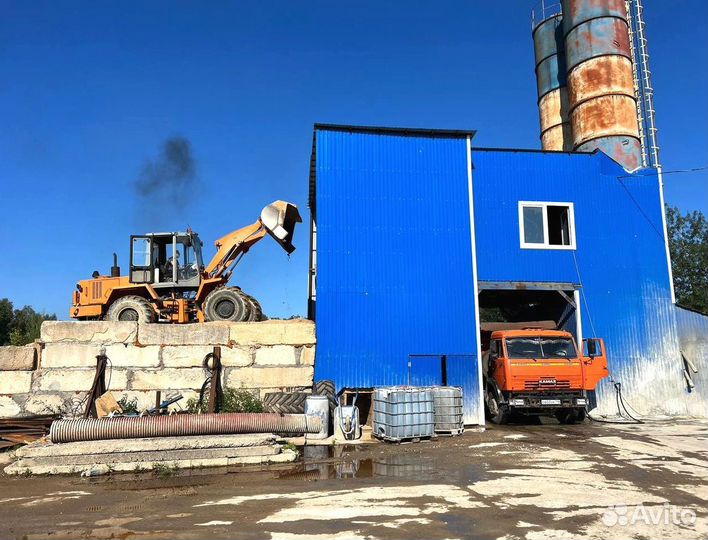 Бетон м150 от производителя