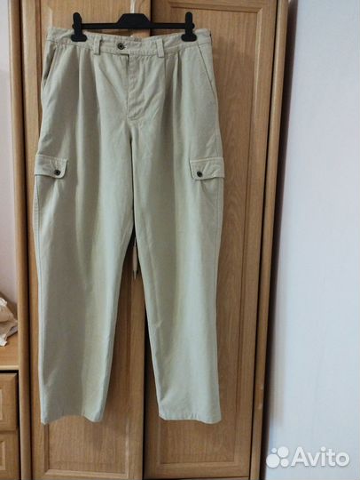 Брюки мужские