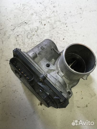 Дроссельная заслонка Toyota Yaris 1.4D 1ND-TV 1480