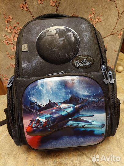 Ортопедический рюкзак DeLune 11-031