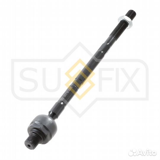 Тяга рулевая opel astra