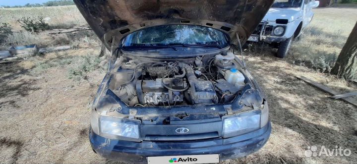 ВАЗ 2110 1.6 МТ, 2006, 285 000 км