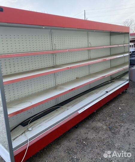 Горка холодильная Brendford Vento 375