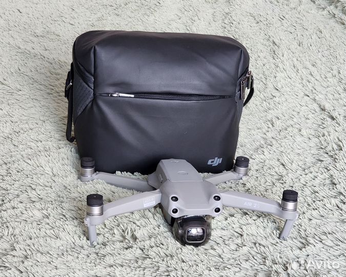 DJI Mavic Air 2S (No Aeroscop, No NFZ, FCC)