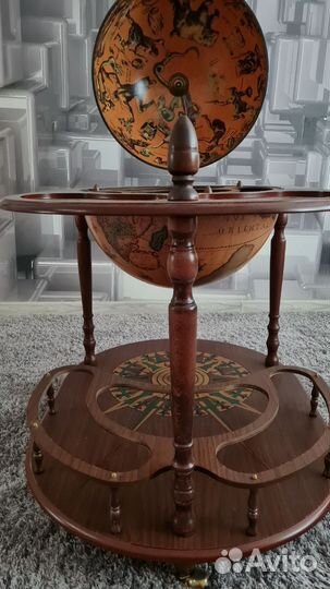 Журнальный столик - бар