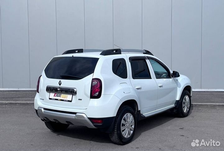 Renault Duster 1.6 МТ, 2017, 136 000 км