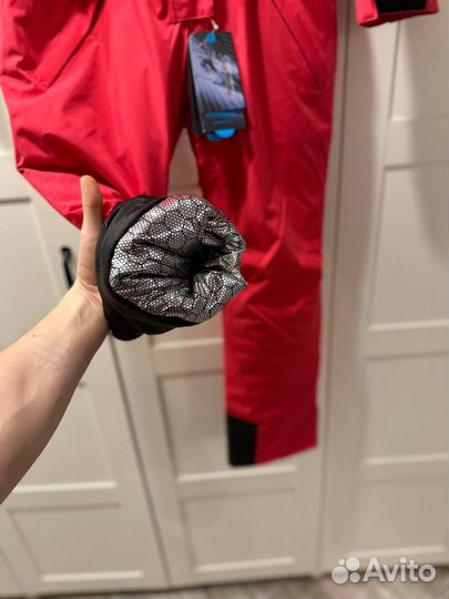 Зимний комбинезон горнолыжный, сноуборд )