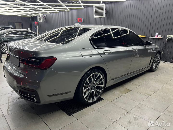 BMW 7 серия 2.0 AT, 2019, 90 000 км