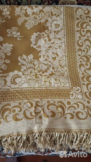 Скатерть тканевая СССР