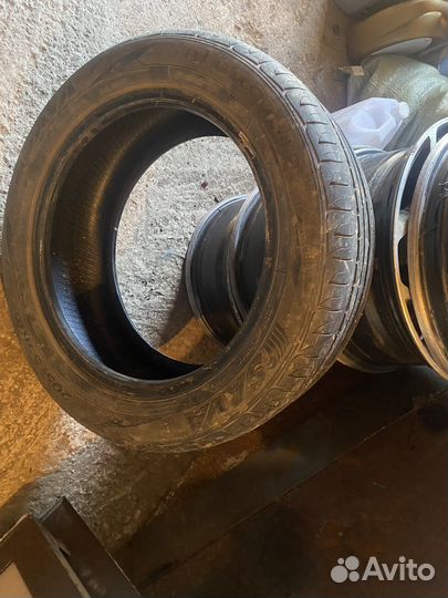 Sava Intensa 205/55 R16