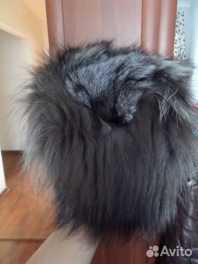 Шапка натуральная новая