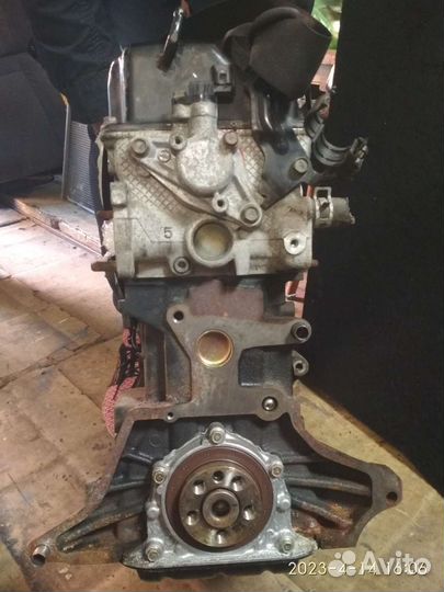 Контрактные моторы Мицубиси Лансер 9 4G18