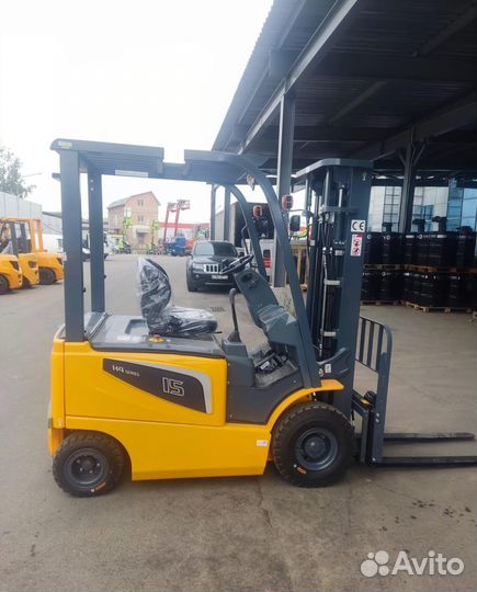 Вилочный погрузчик Aurora Forklift CPD15-A3H4-M, 2024