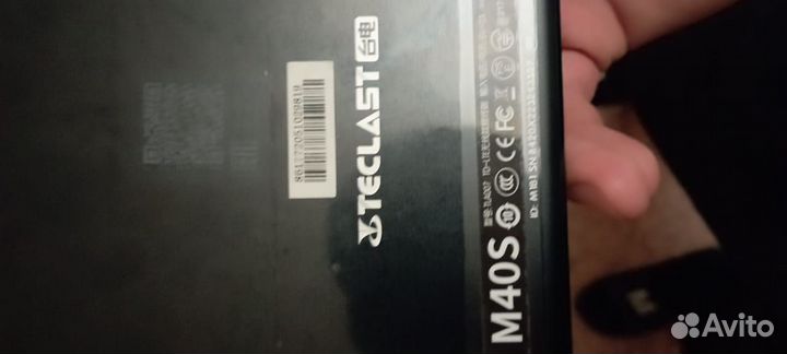 Планшет teclast M40S