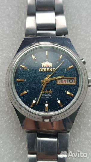 Часы Orient 3 Stars Automatic