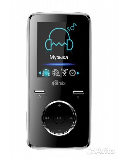 Мп3 плеера Ritmix mp3