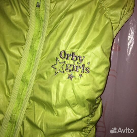 Жилетка orby для девочки