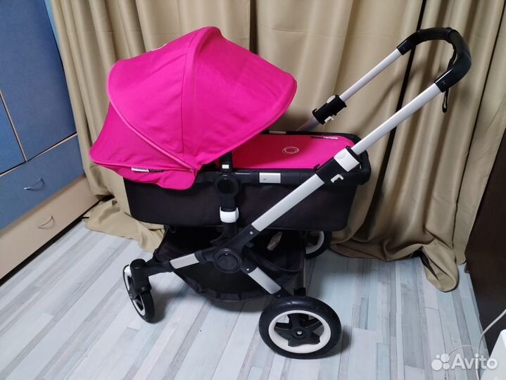 Коляска bugaboo buffalo 2 в 1