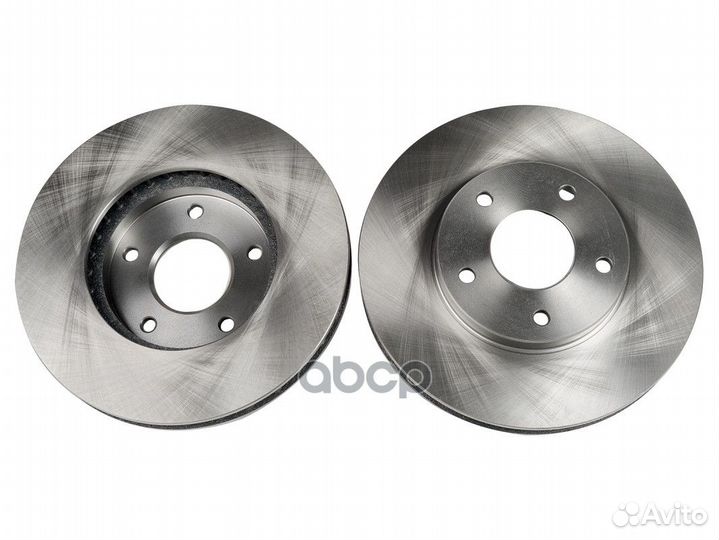 Диск тормозной передний Nissan/Stellox 60202256