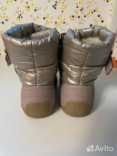 Сапожки детские