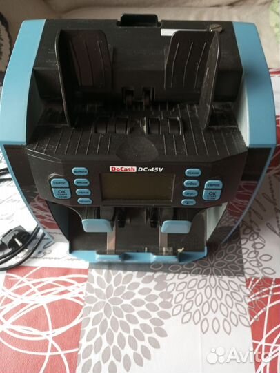 Счётчик банкнот