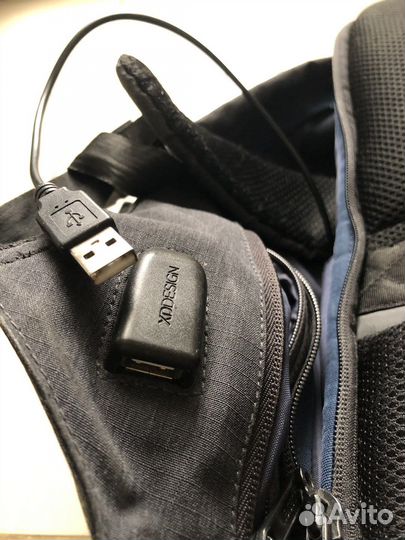 Рюкзак городской XDDesign