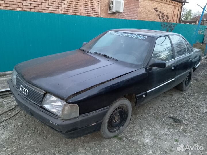 Запчасти на ауди