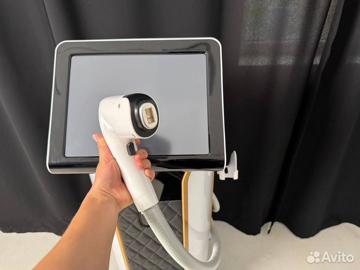 Диодный лазер Golden Black 808 NM