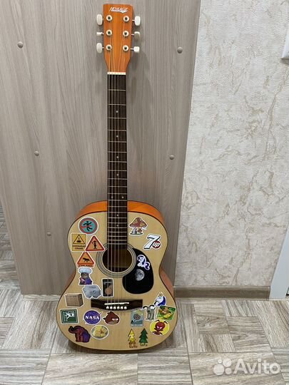 Классическая гитара 6ти струнная
