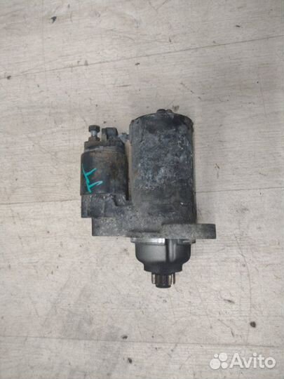 Стартер Audi Tt 8N 1998-2006