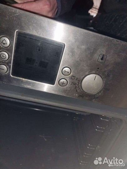 Духовка электрическая б/у Bosch