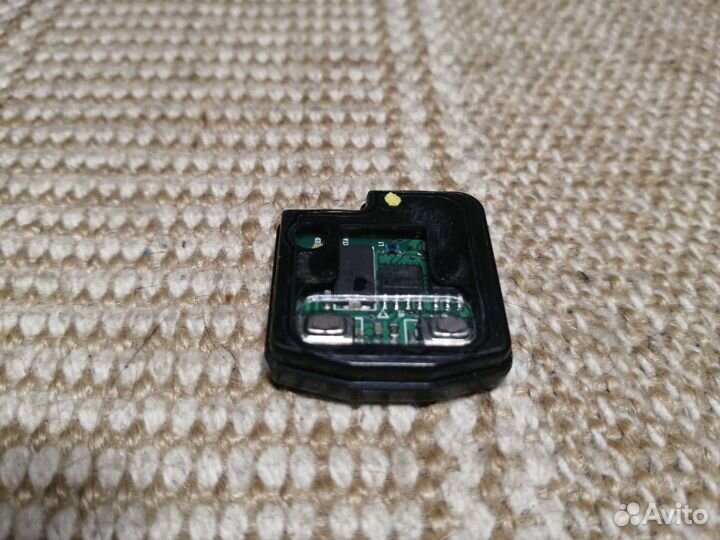 Chevrolet RK970 кнопочная часть ключа