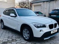 BMW X1 2.0 AT, 2012, 199 800 км, с пробегом, цена 1 300 000 руб.