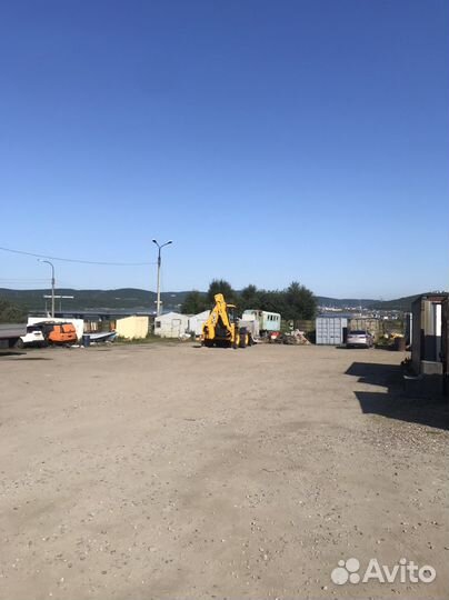 Автостоянка