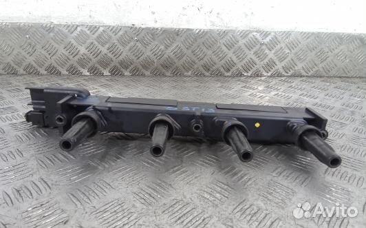 Катушка зажигания бензиновая peugeot 406 (3ST13DE0