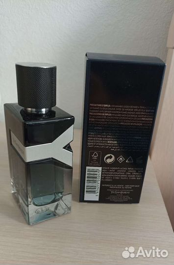 Парфюмерная вода Y YSL Eau de Parfum