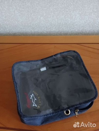 Дорожная косметичка Paul & Shark, Италия