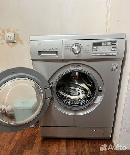 Стиральная машина lg