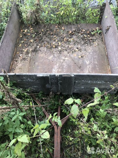 Прицеп легковой