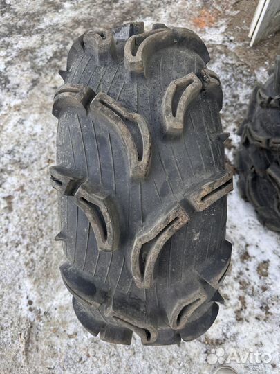 Шины Maxxis zilla 30/9/14 30/11/14 для квадроцикла