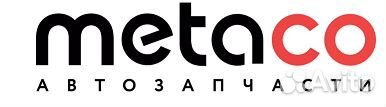 Metaco 4600-524 Опора переднего амортизатора