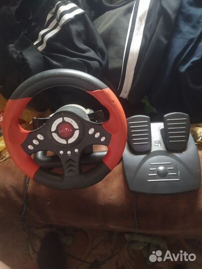 Игровой руль