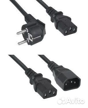 Кабели питания и удлинители