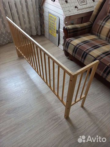 Бортик-перегородка для дивана