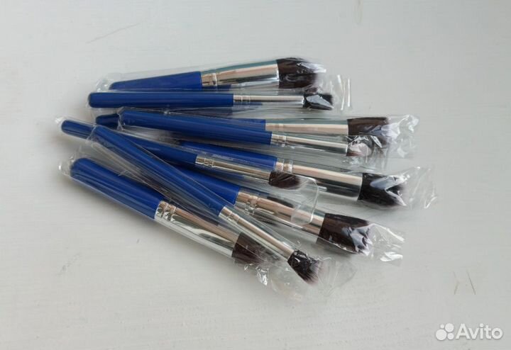 Новые кисточки для макияжа наборы