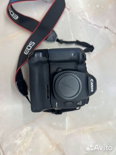 Фотоаппарат canon 5d mark III + допы