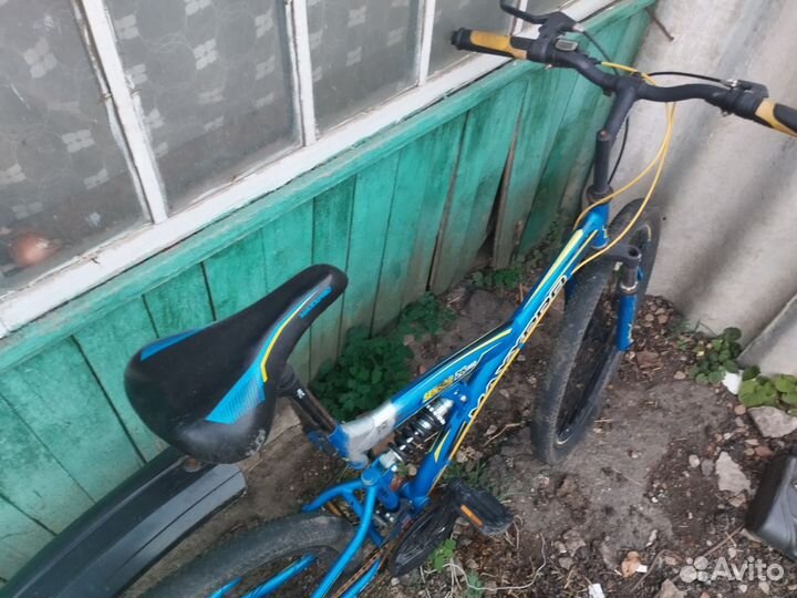 Велосипед бу