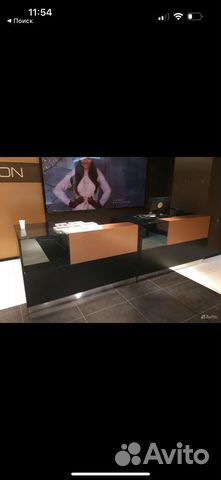 Стойки ресепшена